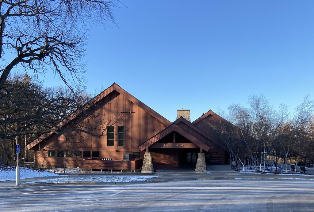 THOMPSON PARK IMPROVEMENTS