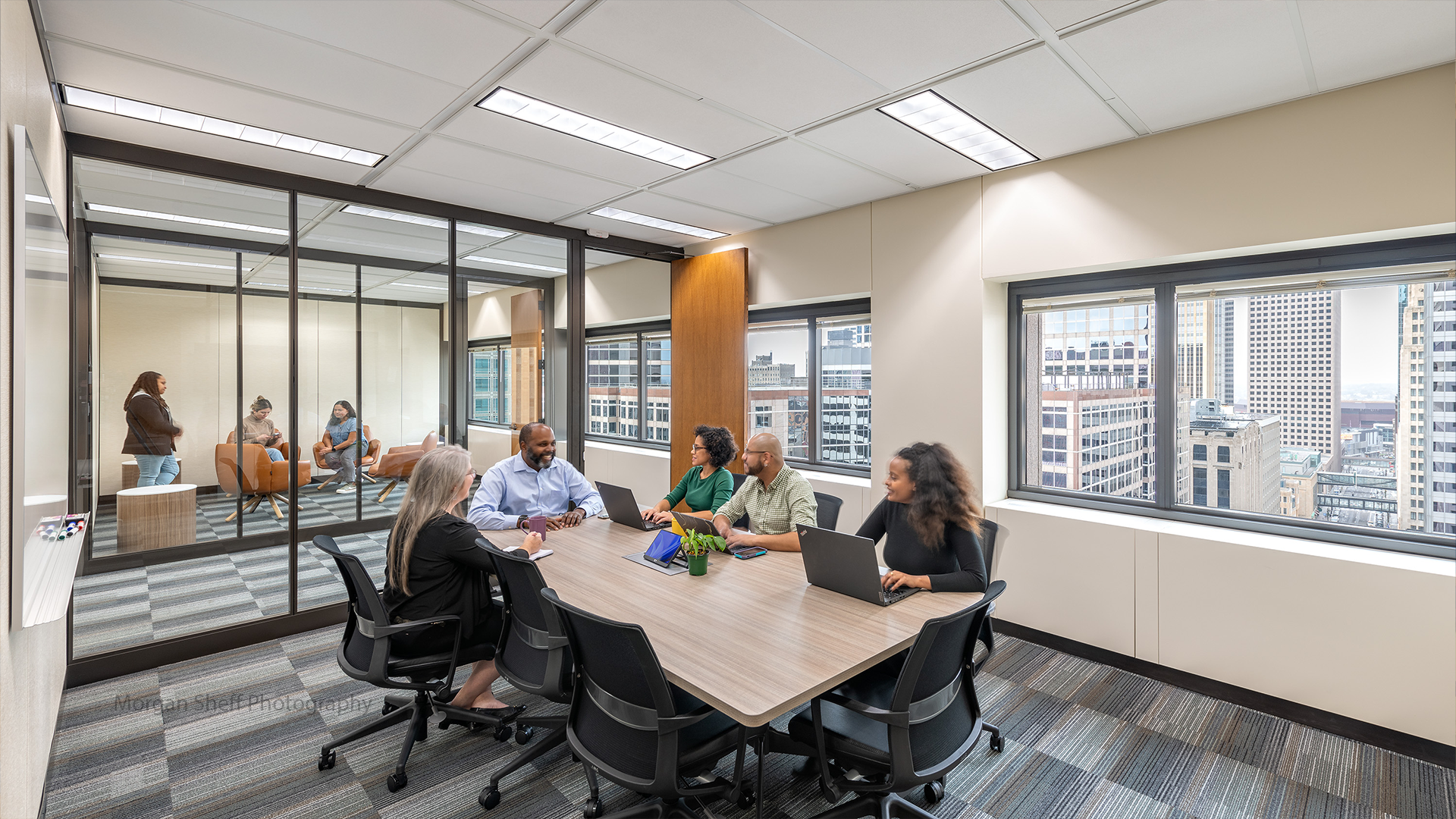 Hero Image 4 - HCAO Meeting Rooms - Morgan Sheff Photography