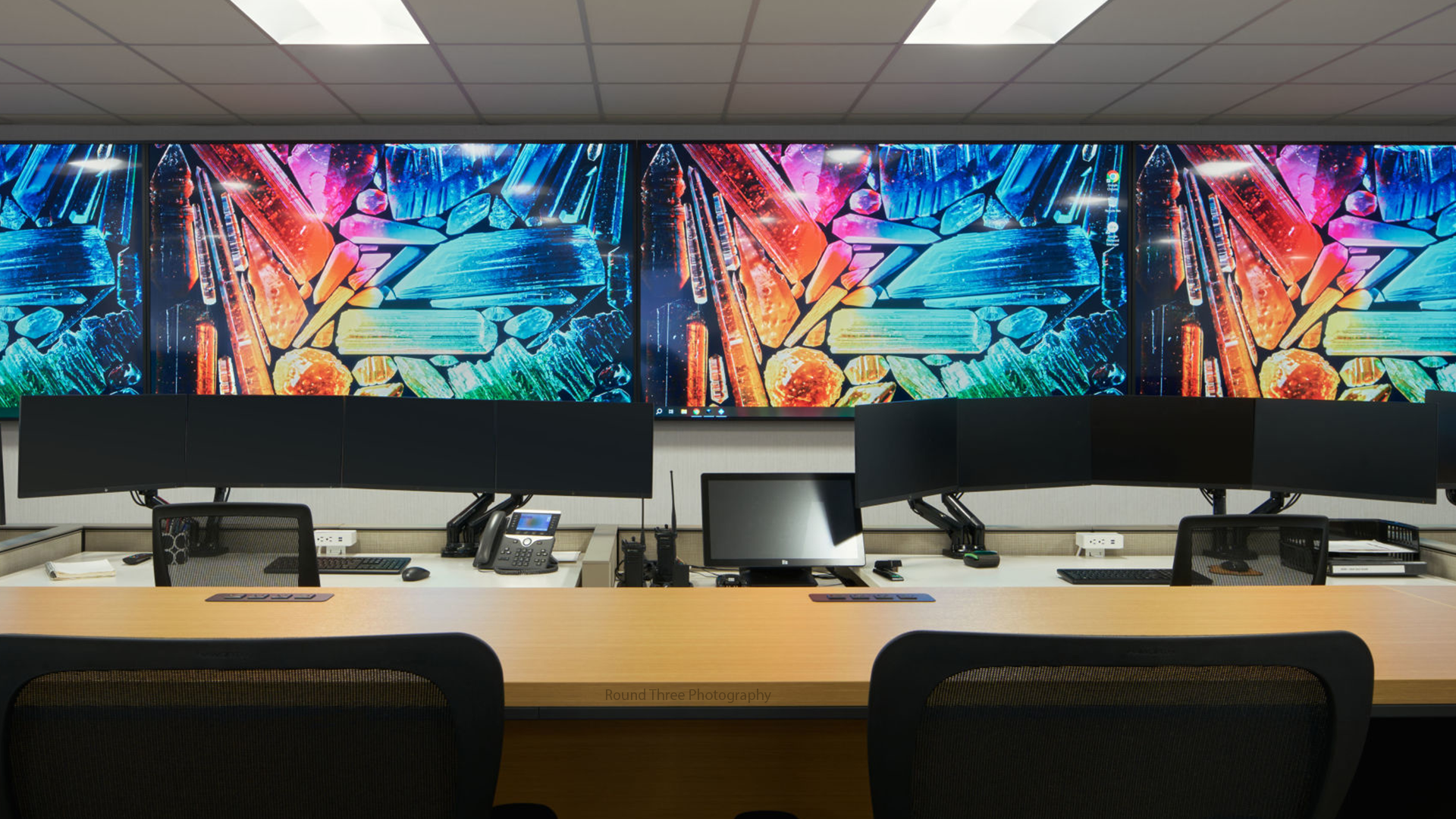 Hero Image 6 - 625 Building_Sheriff Comm Screens - Round Three Photography